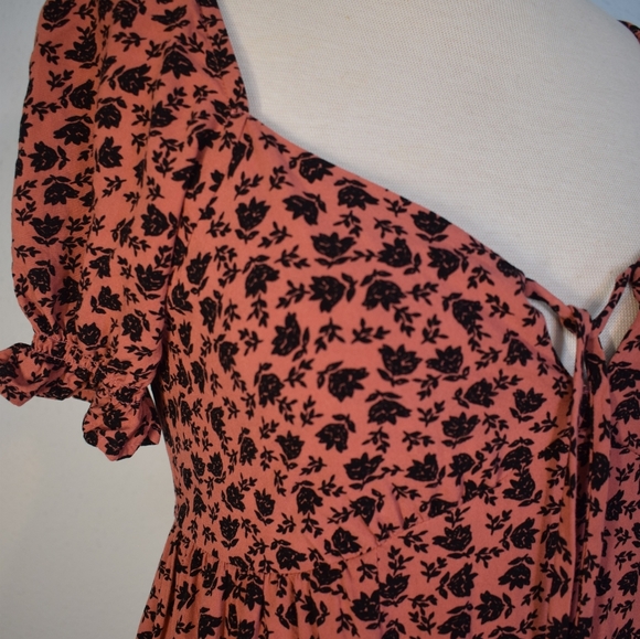 Prairie Belle Ruffled Dress From Patrons Of Peace - Picture 7 of 8